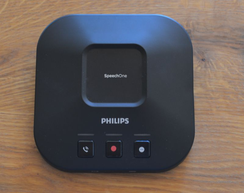 Philips SpeechOne Headset Dockingstation